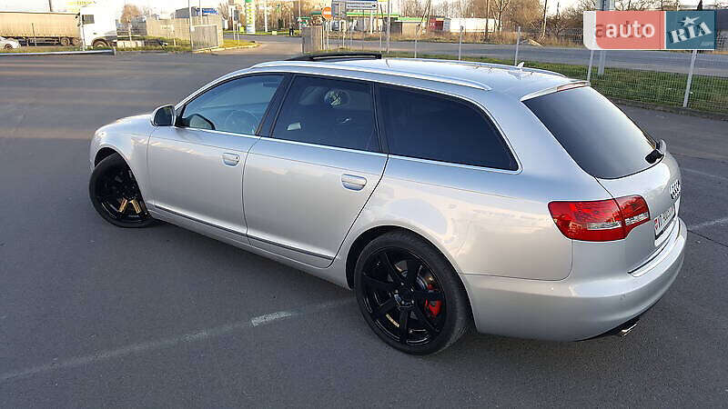 Універсал Audi A6 2011 в Славуті