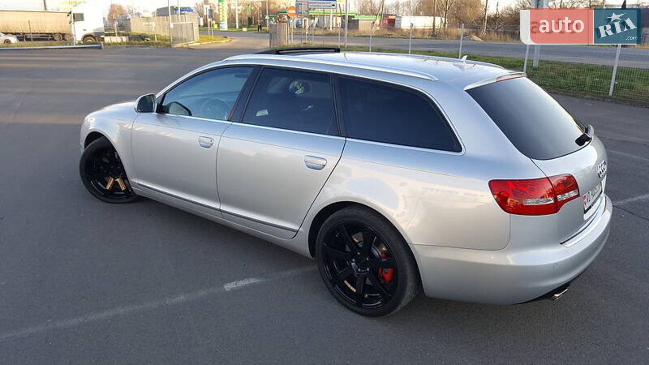 2011 Audi A6 - мініатюра 10