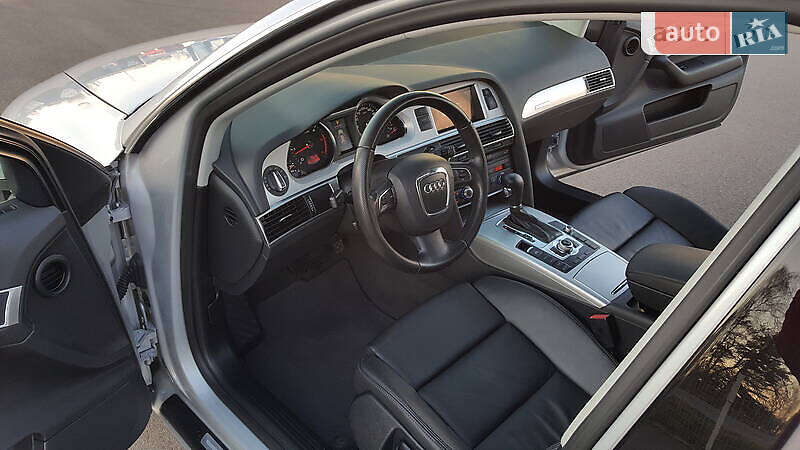Універсал Audi A6 2011 в Славуті