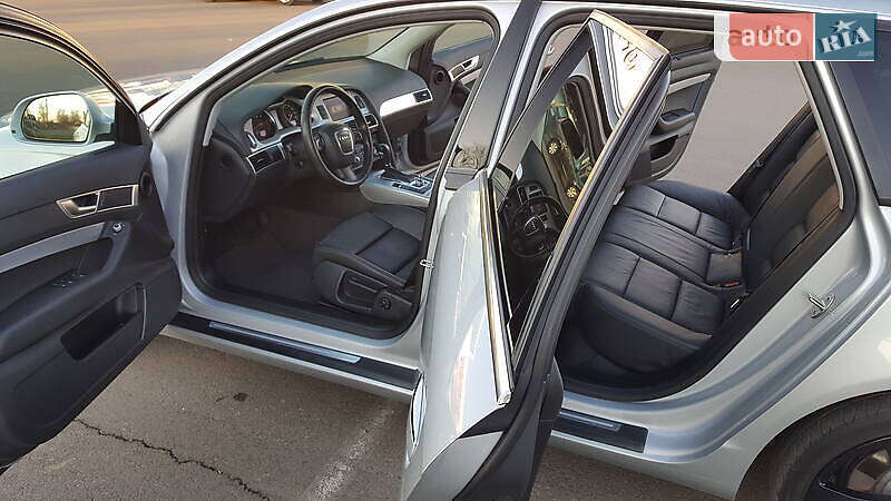 Універсал Audi A6 2011 в Славуті