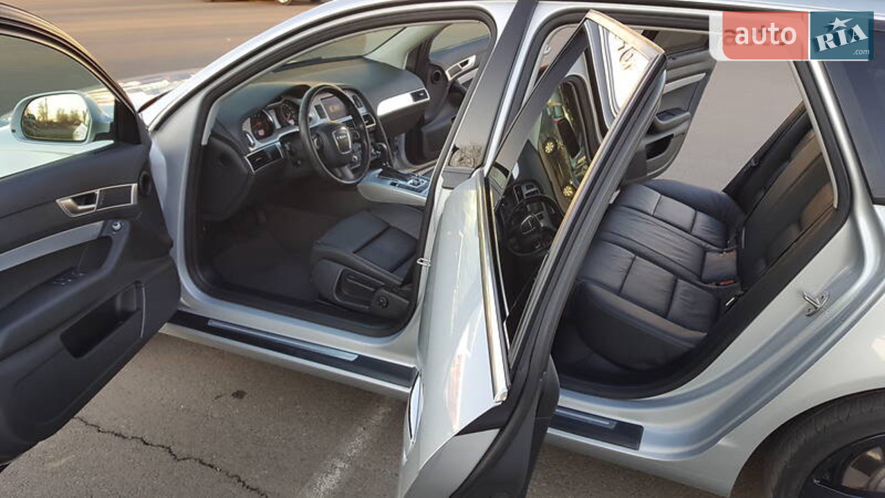 2011 Audi A6 - мініатюра 22