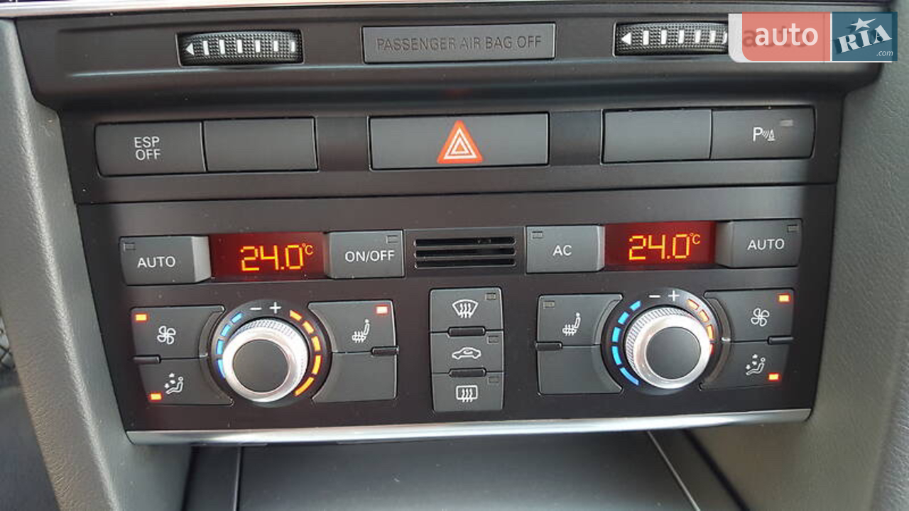 2011 Audi A6 - мініатюра 45