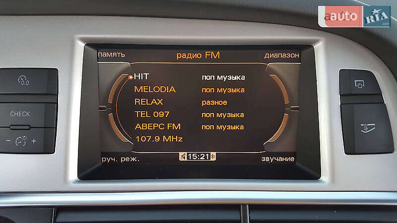Універсал Audi A6 2011 в Славуті