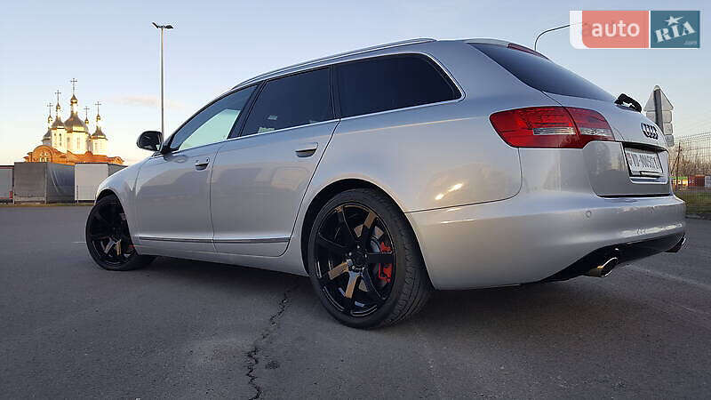 Універсал Audi A6 2011 в Славуті