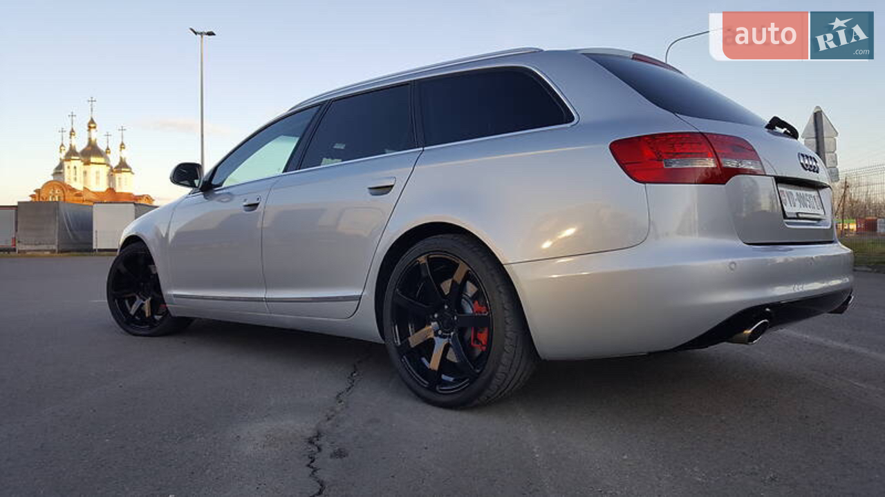 2011 Audi A6 - мініатюра 69