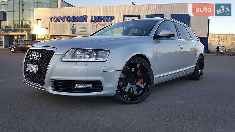 Универсал Audi A6 2011 в Славуте