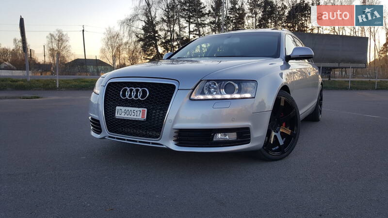 2011 Audi A6 - мініатюра 67