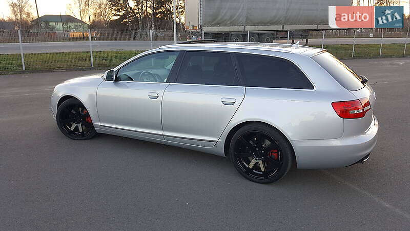 Універсал Audi A6 2011 в Славуті