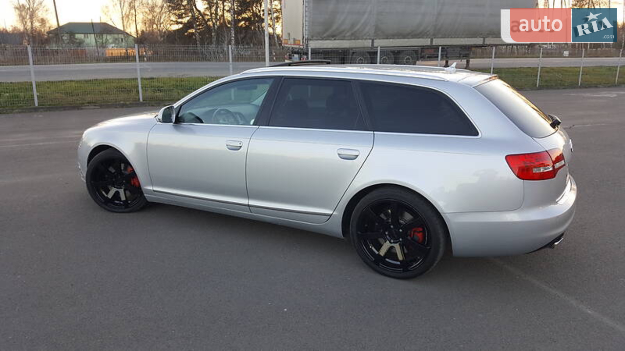 2011 Audi A6 - мініатюра 77