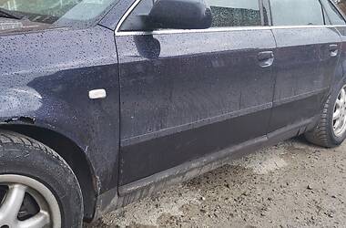 Седан Audi A6 2000 в Бурштыне