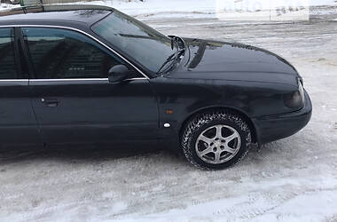 Седан Audi A6 1996 в Харкові