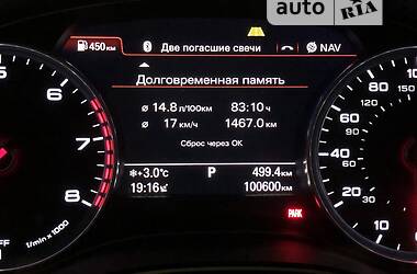 Седан Audi A6 2016 в Харькове