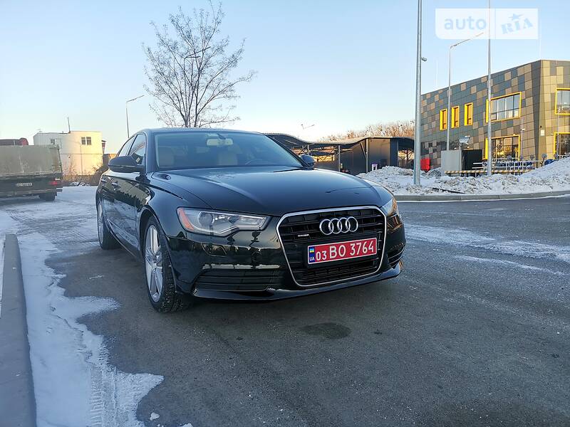 Audi A6