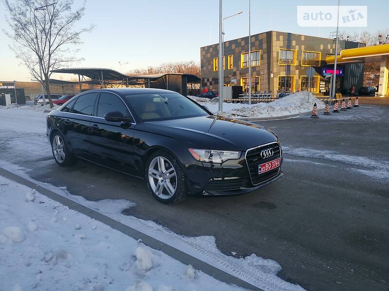 Audi A6