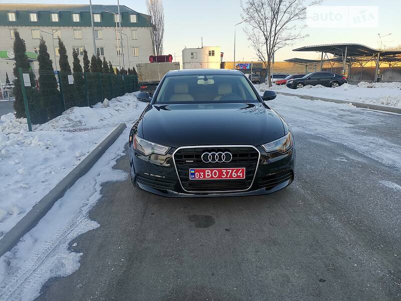 Audi A6