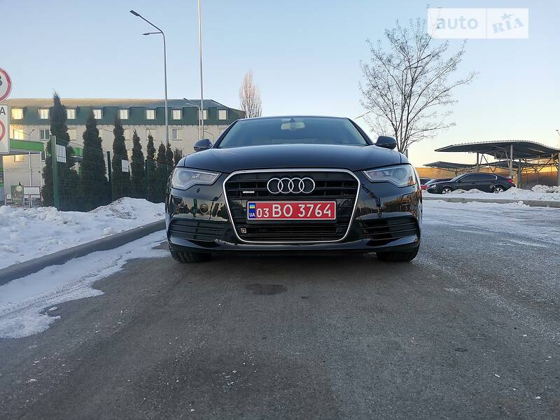 Audi A6