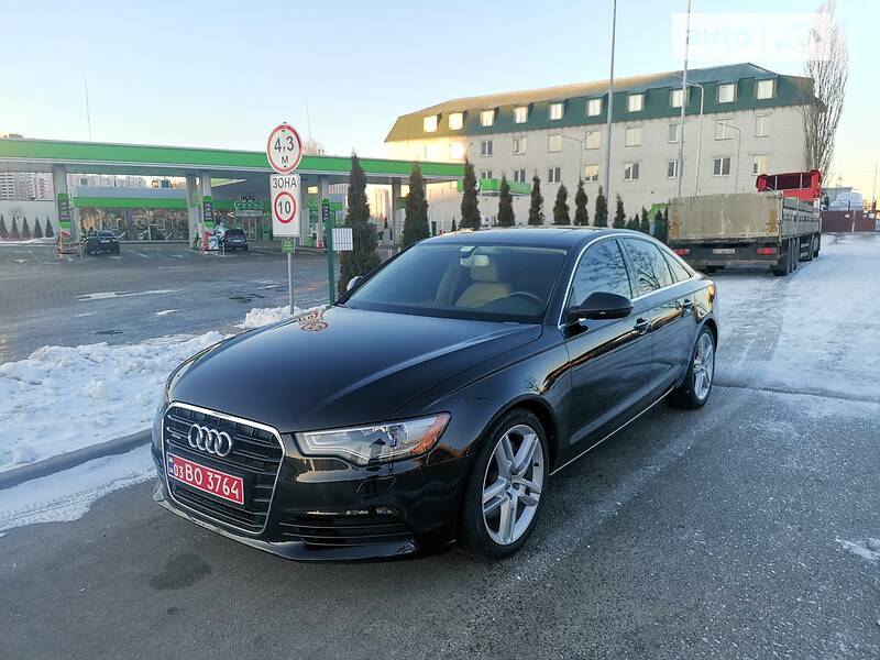 Audi A6