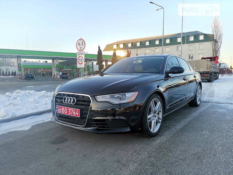 Audi A6