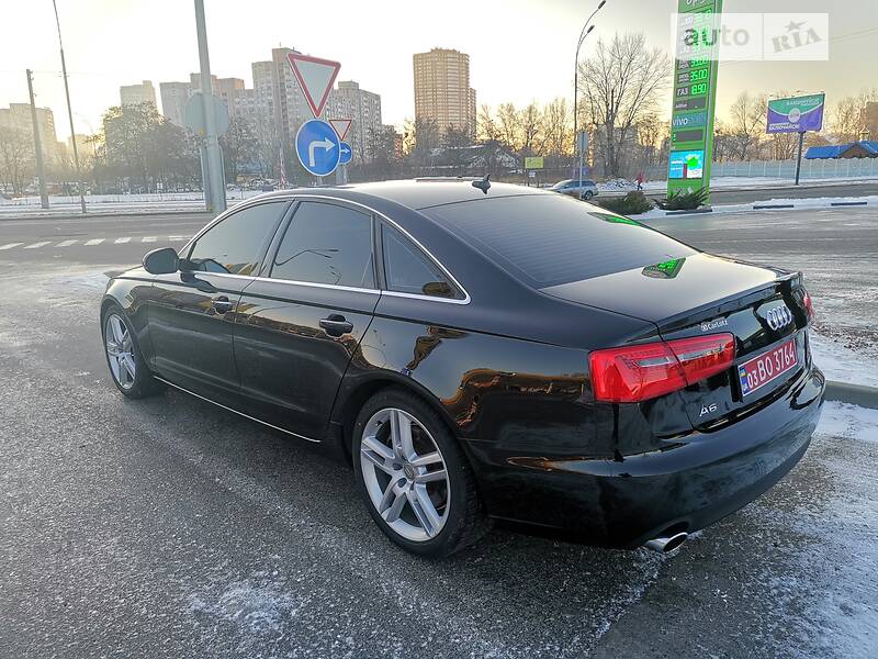 Audi A6