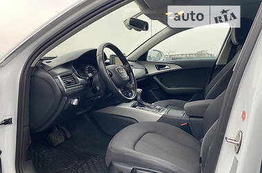 Универсал Audi A6 2014 в 