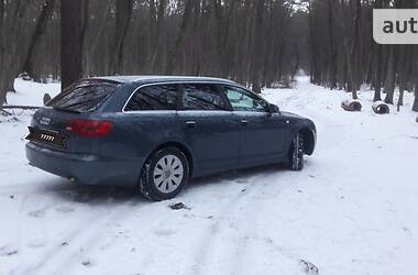 Универсал Audi A6 2008 в Радехове