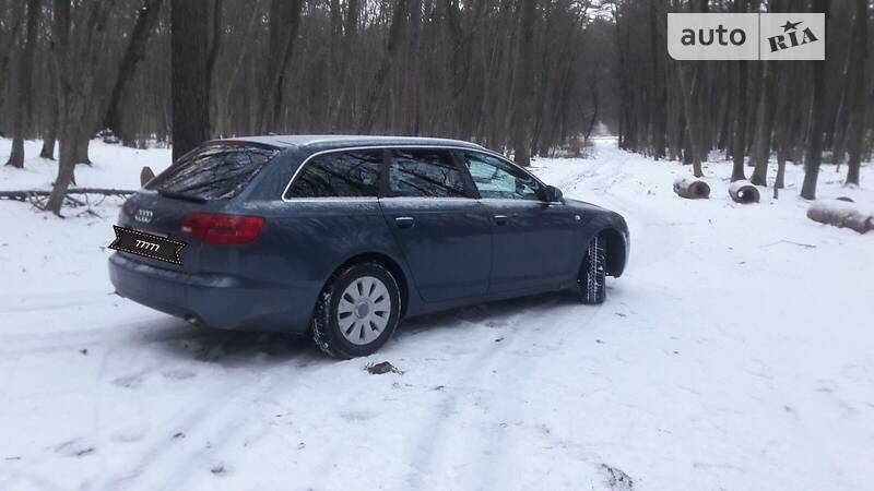 Универсал Audi A6 2008 в Радехове
