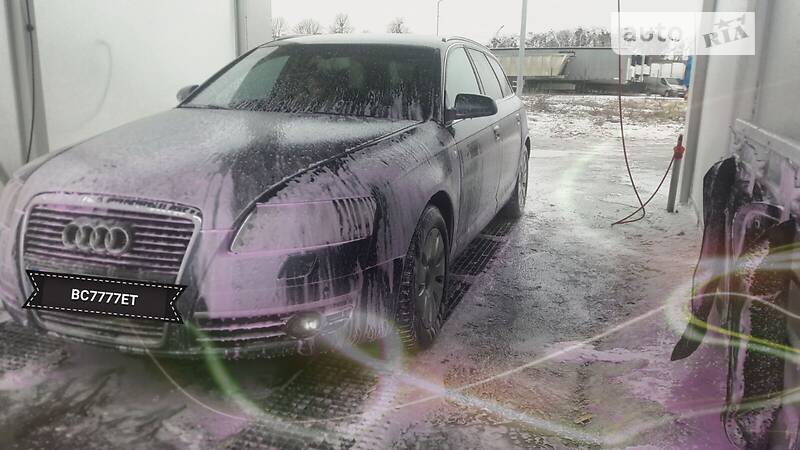 Универсал Audi A6 2008 в Радехове