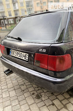 Универсал Audi A6 1995 в Хмельницком