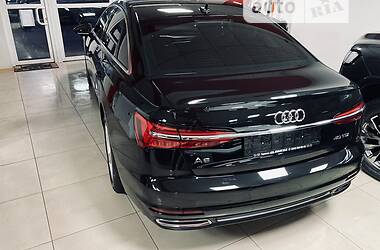 Седан Audi A6 2018 в Черкасах