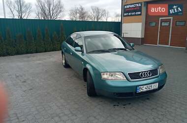 Седан Audi A6 1998 в Самборе