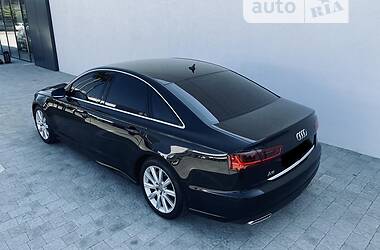 Седан Audi A6 2015 в 