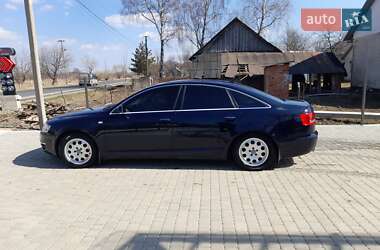 Седан Audi A6 2007 в Черновцах