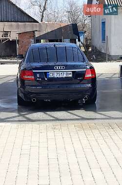 Седан Audi A6 2007 в Черновцах