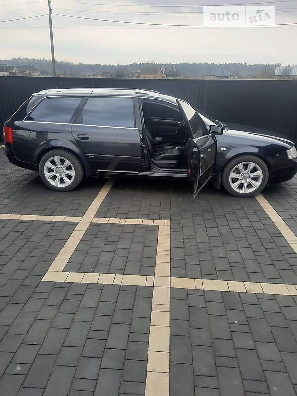 Універсал Audi A6 2003 в Луцьку