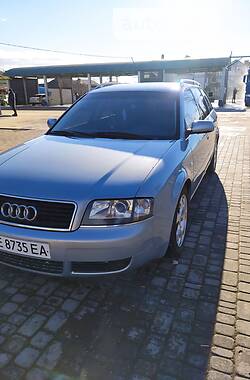 Универсал Audi A6 2003 в Черновцах