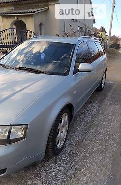 Универсал Audi A6 2003 в Черновцах