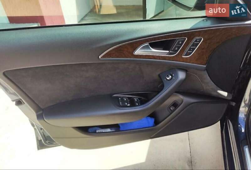 Седан Audi A6 2013 в Черкассах