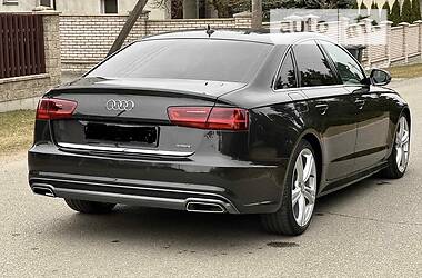 Седан Audi A6 2015 в 