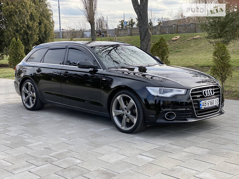 Универсал Audi A6 2013 в Виннице фото 3 Универсал Audi A6 2013 в Виннице