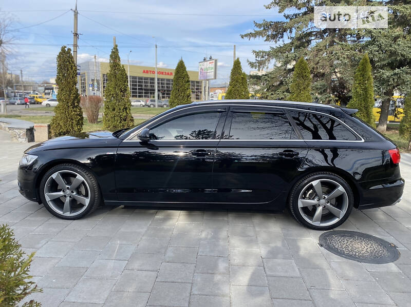 Универсал Audi A6 2013 в Виннице фото 11 Универсал Audi A6 2013 в Виннице