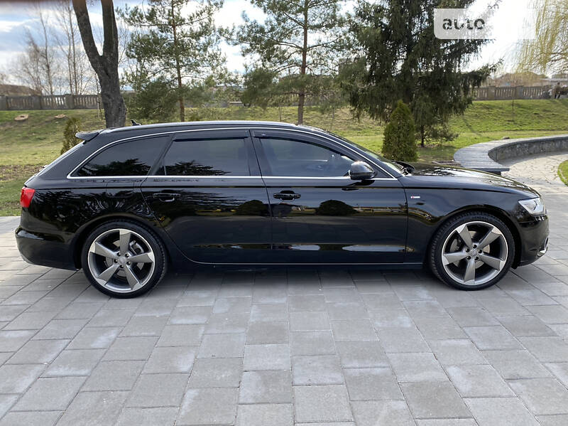 Универсал Audi A6 2013 в Виннице фото 12 Универсал Audi A6 2013 в Виннице