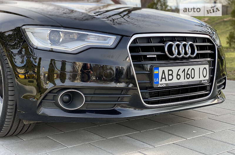 Универсал Audi A6 2013 в Виннице фото 22 Универсал Audi A6 2013 в Виннице