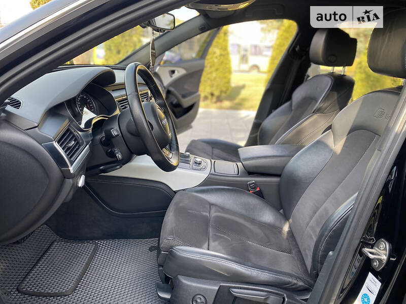 Универсал Audi A6 2013 в Виннице фото 30 Универсал Audi A6 2013 в Виннице