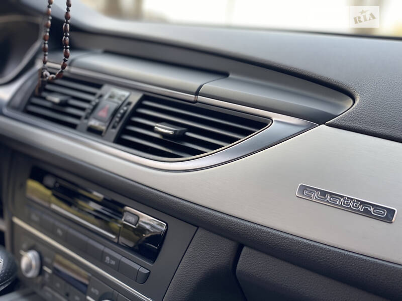 Универсал Audi A6 2013 в Виннице фото 41 Универсал Audi A6 2013 в Виннице