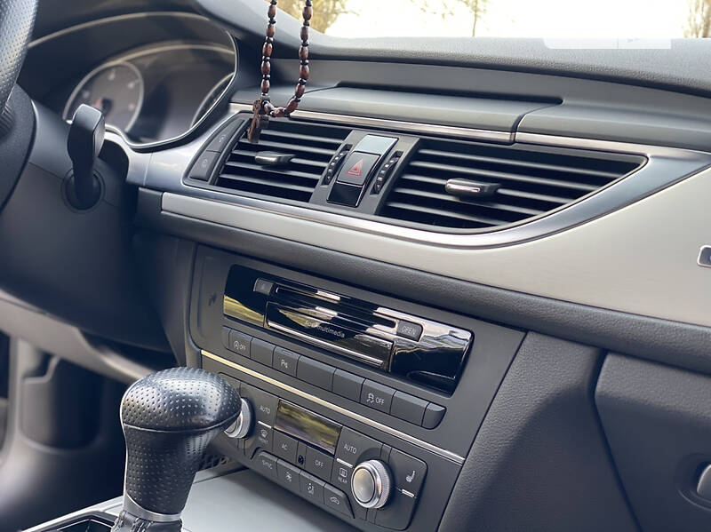 Универсал Audi A6 2013 в Виннице фото 39 Универсал Audi A6 2013 в Виннице