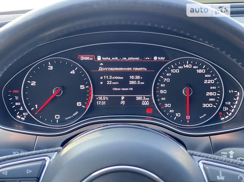 Универсал Audi A6 2013 в Виннице фото 67 Универсал Audi A6 2013 в Виннице