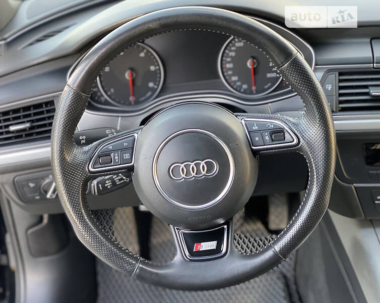 Универсал Audi A6 2013 в Виннице фото 55 Универсал Audi A6 2013 в Виннице