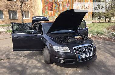 Седан Audi A6 2006 в Николаеве