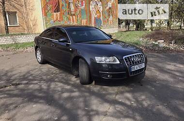Седан Audi A6 2006 в Николаеве