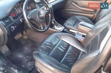 Универсал Audi A6 2001 в Черновцах